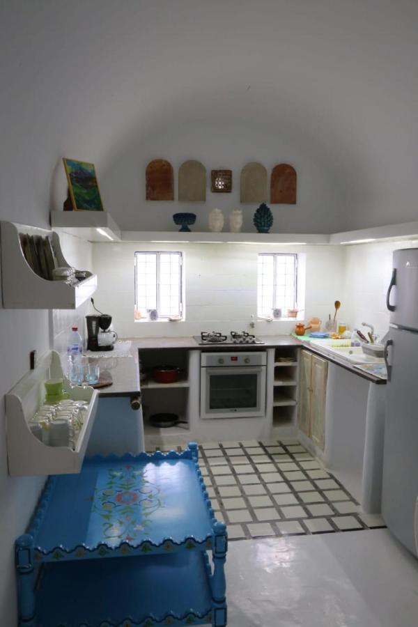 Dar Ali Medina Hammamet Chambres D'Hotes ภายนอก รูปภาพ