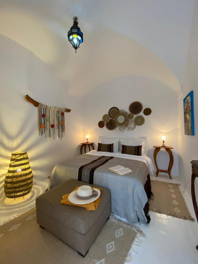 Dar Ali Medina Hammamet Chambres D'Hotes ภายนอก รูปภาพ