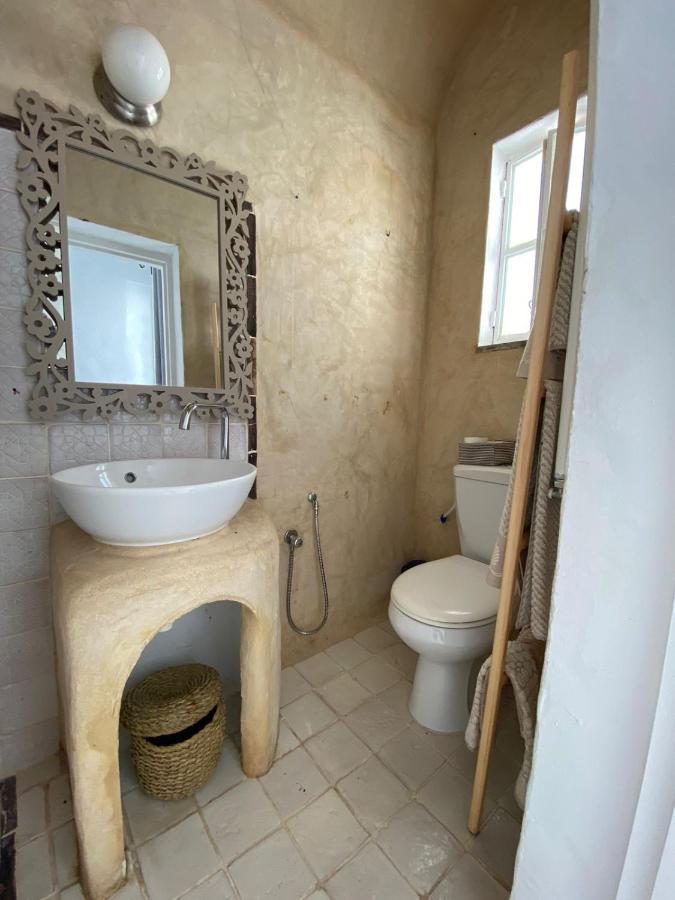 Dar Ali Medina Hammamet Chambres D'Hotes ภายนอก รูปภาพ