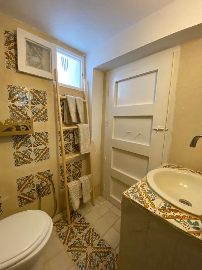 Dar Ali Medina Hammamet Chambres D'Hotes ภายนอก รูปภาพ