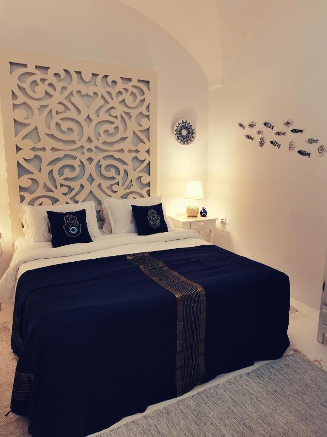 Dar Ali Medina Hammamet Chambres D'Hotes ภายนอก รูปภาพ