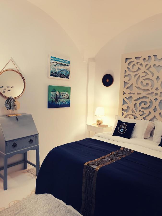 Dar Ali Medina Hammamet Chambres D'Hotes ภายนอก รูปภาพ