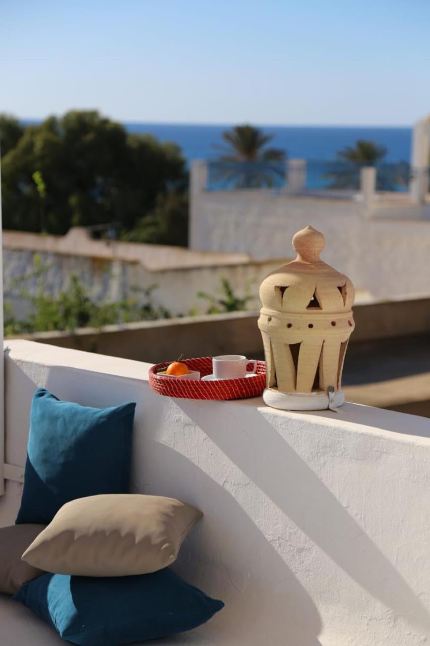Dar Ali Medina Hammamet Chambres D'Hotes ภายนอก รูปภาพ