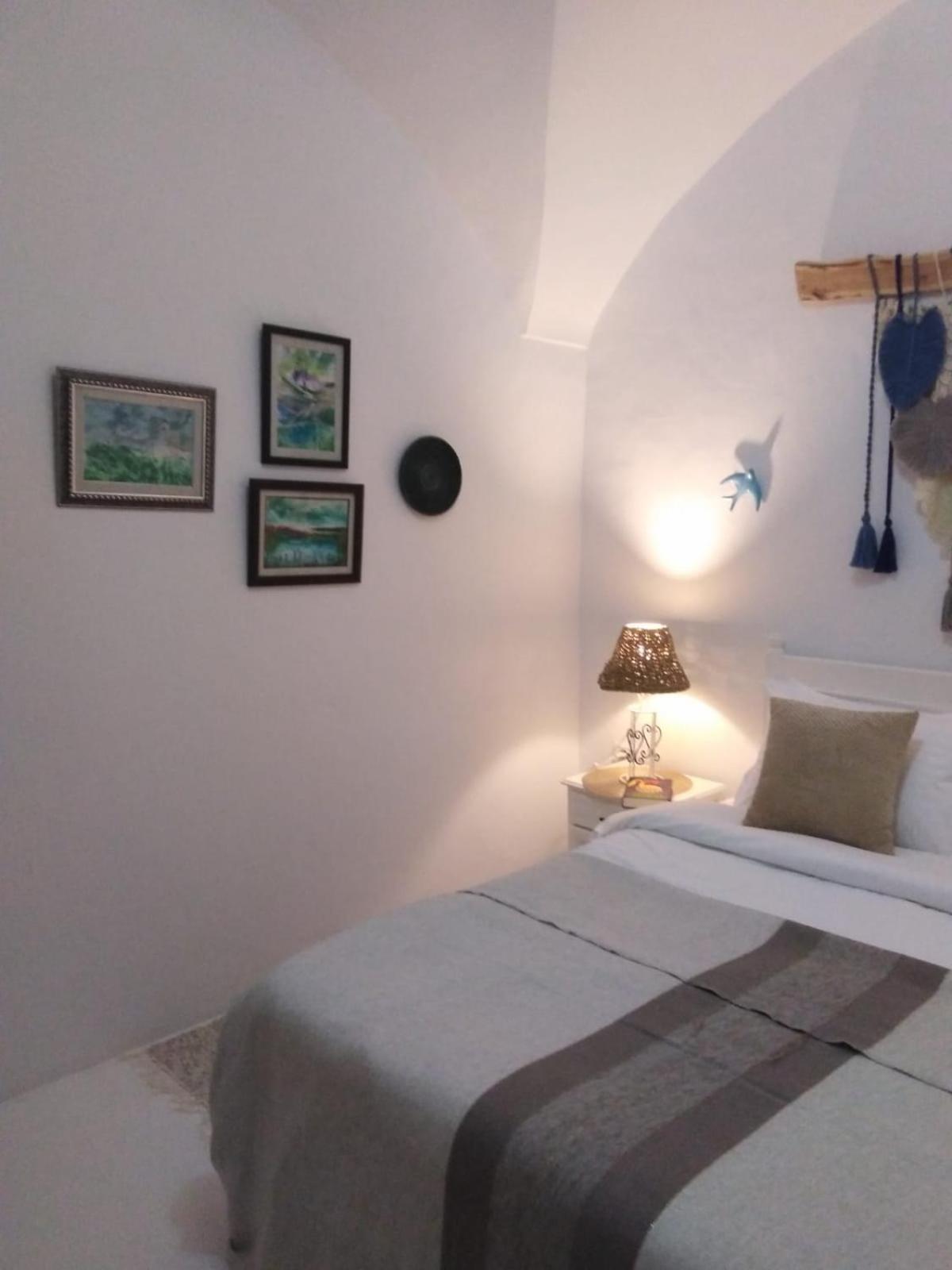 Dar Ali Medina Hammamet Chambres D'Hotes ภายนอก รูปภาพ