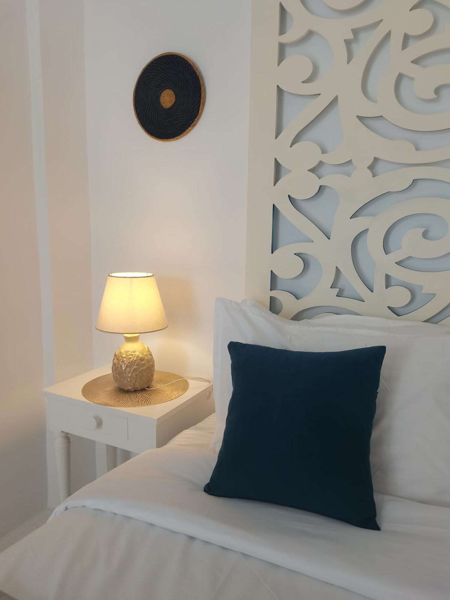 Dar Ali Medina Hammamet Chambres D'Hotes ภายนอก รูปภาพ