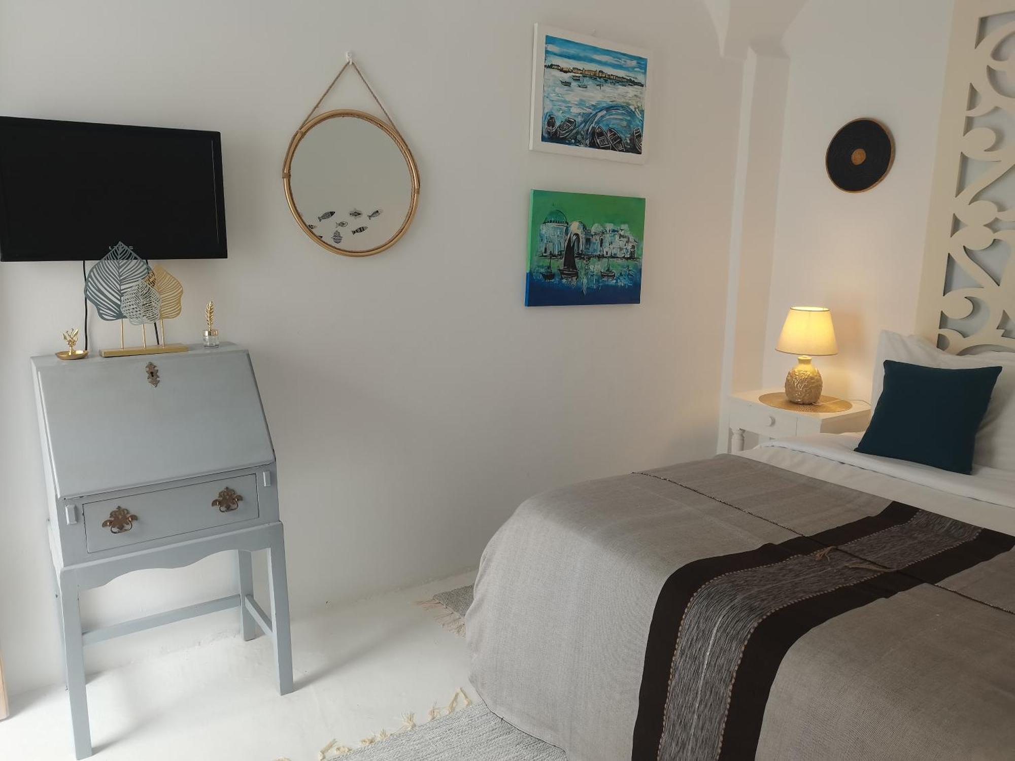 Dar Ali Medina Hammamet Chambres D'Hotes ห้อง รูปภาพ