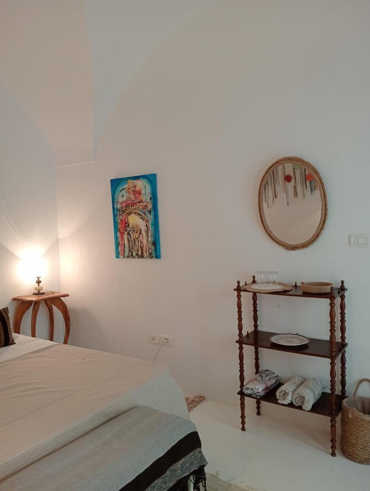 Dar Ali Medina Hammamet Chambres D'Hotes ภายนอก รูปภาพ