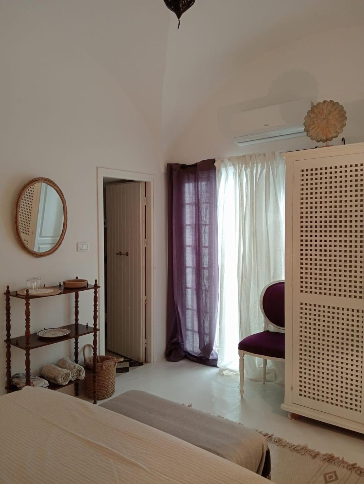 Dar Ali Medina Hammamet Chambres D'Hotes ภายนอก รูปภาพ